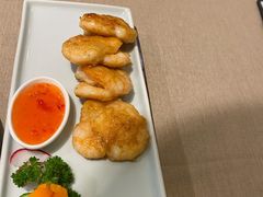 湛江煎虾饼-尚一汤 广东炖汤(金桥国际店)