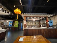 大堂-清心素食自助餐厅(夫子庙店)