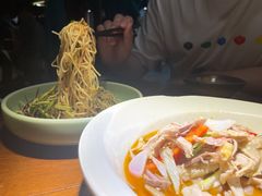 新疆椒麻鸡-楼兰新疆主题餐厅(苏州中心店)