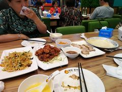 -合合春饼·酱骨·东北菜(潘家园店)