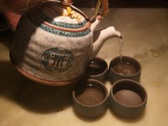 -绿茶餐厅(成都大悦城店)