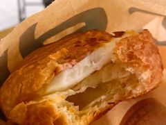 培根蛋可颂堡-星巴克(宁波东门银泰店)