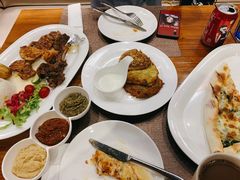 烤肉拼盘-TUK土耳其餐厅·下午茶(卢湾店)