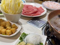 -马记伊源斋涮肉·清真菜(百子湾店)