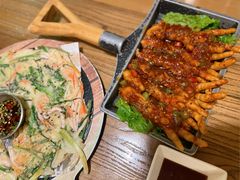 -恩你小木屋·韩式料理(假日广场店)