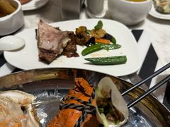 -万达文华酒店·48F云端窗景美食汇自助餐厅