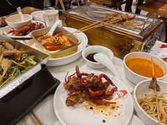 -阿胖龙虾小海鲜(宁国南路总店)