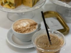 南瓜磅蛋糕-常识咖啡common sense(春熙路店)