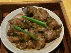 紫苏沙姜蒸排骨-蔡澜点心·粤菜(花城汇南区店)