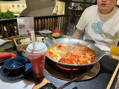 -湊湊火锅·茶憩(上海合生汇店)