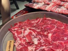 -辣伍鲜毛肚老火锅(元一店)