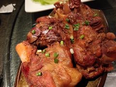 -靠山屯东北农家菜(八龙桥雅苑店)