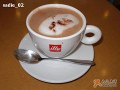 热巧克力-榖屋house of flour(张江首店)