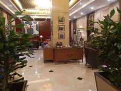 大堂-上海安亭别墅花园酒店