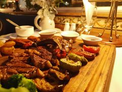 -火车头法国西餐厅