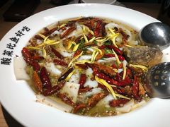 老坛子酸菜鱼-太二酸菜鱼(深圳布吉万象汇店)