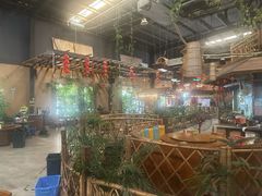 -庭苑饭香·生态餐厅(动物园店)