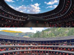 -南靖田螺坑土楼群景区