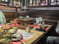 -西塔老太太泥炉烤肉(双井店)