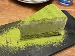 抹茶雪域蛋糕-必胜客(大悦城店)