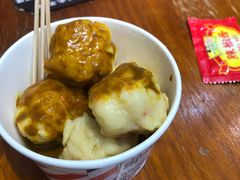 咖喱龙虾丸-美芝莲(东方宝泰店)