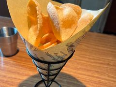 宋卡龙虾片-帕蓝·暹罗料理(曲阳店)