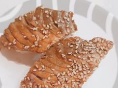 三文鱼皮-新一番三文鱼寿司(红城湖店)