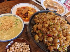 -老雒阳面馆·水席(定鼎门店)