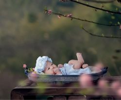 点击看大图 -宝贝印记儿童摄影