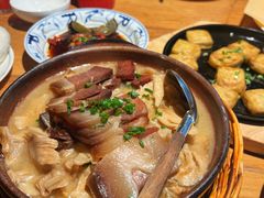 -黄山老妈·土菜(碧桂园店)