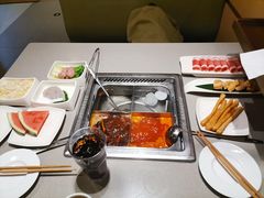 -海底捞火锅(高新万达店)