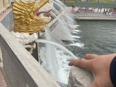 -克拉玛依河景区-九龙潭