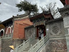 -五台山风景名胜区