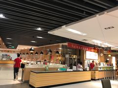 -感恩心素食馆(百世广场店)