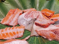 -曼格活海鲜·牛排自助(光明蓝鲸店)