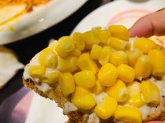 金枪鱼玉米粒烤面包-C'è Amore爱意(亿合城店)