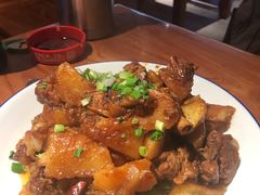 -阿春传统老菜馆(民航路店)