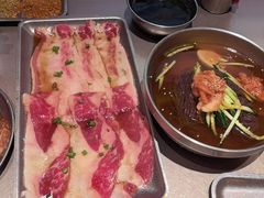 -大叹号·朝鲜族烤肉(滨海吾悦广场店)
