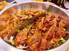 -渝新·干锅鸭头·川菜(总店)