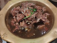 滋补上品羊蝎子锅-德羊府老北京羊蝎子火锅