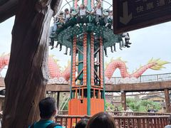 -长鹿旅游休博园