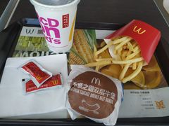 -麦当劳(花桥得来速店)