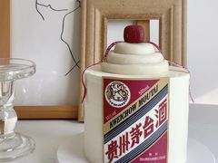 -甜栀·动物奶油蛋糕