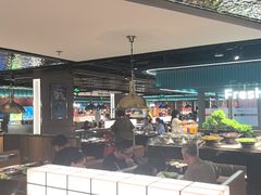 -東盛炭烤自助料理(浦东文峰广场店)