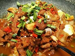 -味上湘菜馆(阿波罗店)