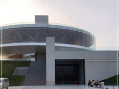 -郑东新区龙湖公共艺术中心