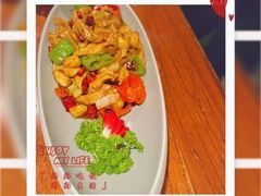 -前海沿·青岛菜(大拇指广场石老人店)