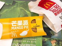 -麦当劳(朝阳北路店)