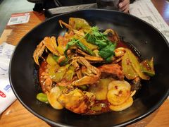 -三太子地摊烧烤·小龙虾(北蔡店)