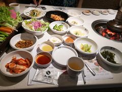 -本家韩国烤肉(青岛万象城店)